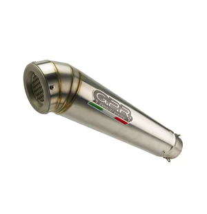GPR Bmw R 1200 Gs Adventure 2014/16 EC-Approv. slip-on exhaust Powercone Evo kuva