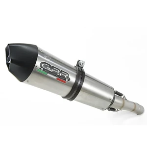 GPR Bmw S 1000 Xr 2015/16 e3 EC-Approv. slip-on exhaust Gpe Ann. Titaium kuva