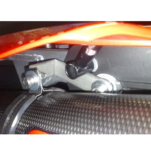 GPR Bmw G 650 X-Count.-Chall-Moto 2006/12 EC-Approv. slip-on exhaust Gpe Ann. Ti kuva