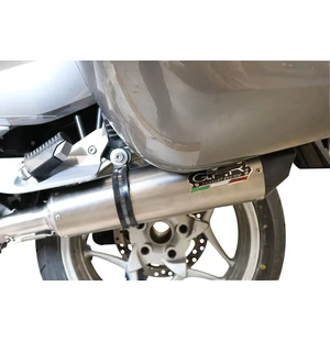 GPR Bmw R 1200 R 2006/10 EC-Approv. slip-on exhaust Gpe Ann. Titaium kuva