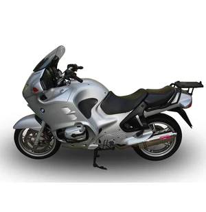 GPR Bmw R 1150 Rt 2000/2006 EC-Approv. slip-on exhaust catalized Trioval kuva