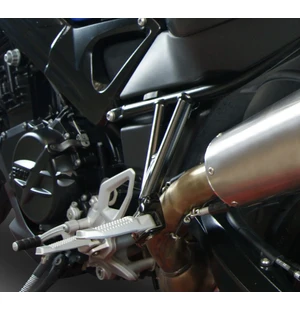 GPR Bmw F 800 R 2009/14 EC-Approv. slip-on exhaust Gpe Ann. Titaium kuva