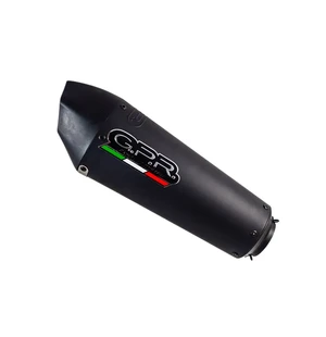 GPR Bmw S 1000 R 2014/16 EC-Approv. slip-on exhaust Gpe Ann. Black Titaium kuva