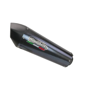 GPR Bmw K 1300 Gt 2009/11 EC-Approv. slip-on exhaust Gpe Ann. Poppy kuva