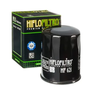 HiFlo öljynsuodatin HF621 kuva