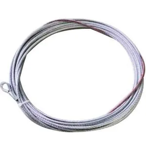 Bronco Vinssin Vaijeri 15m x 4.8mm kuva