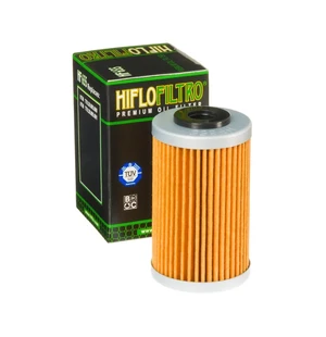 HiFlo öljynsuodatin HF655 kuva