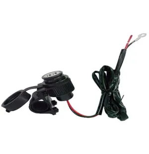 Hyper Virranulosotto 2*USB 12V-> 5V/2Ah kuva