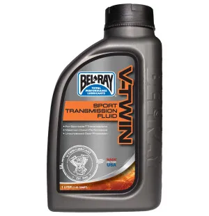 Bel-Ray Sport Transmission Fluid 110 1L kuva