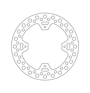 Brembo Serie Oro jarrulevy kuva
