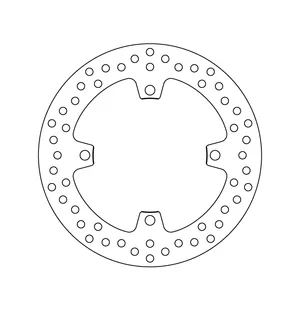 Brembo Serie Oro jarrulevy kuva