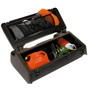 KIMPEX ATV TRUNK BOX WITH RAILS kuva