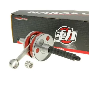 Naraku Kampiakseli, Racing HPC (50cc), Aprilia- (Pia.) / Gilera- / Piaggio-skoot kuva