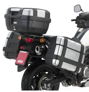 Givi putkisivutelineet DL650 V-Strom L2 11- kuva