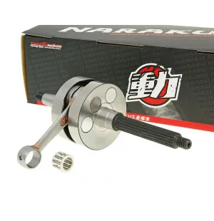 Naraku Kampiakseli, Racing (70cc), Aprilia- (Pia.) / Gilera- / Piaggio-skootteri kuva