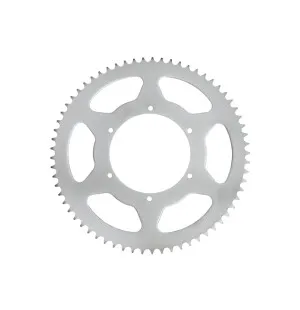 Tec-X Takaratas, 62 hammasta (420), Ø108mm, Aprilia 14-, Derbi 10-, Gilera 10- kuva