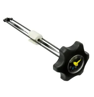 Sno-X Tanklock med nivåmätare Ski-Doo image