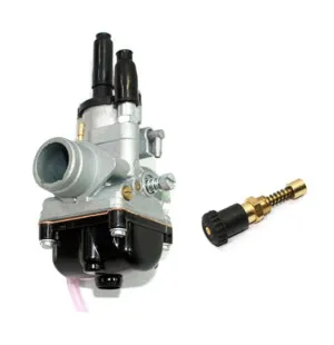 Tec-X Kaasutin, 21,0mm, (PHBG), Käsi- & Vaijeriryyppy kuva