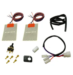 Sno-X Kahvanlämmitinsarja 7.5w Low/15w High/puoli kuva