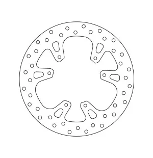 Brembo Serie Oro jarrulevy kuva