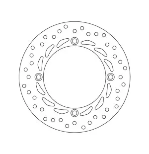 Brembo Serie Oro jarrulevy kuva