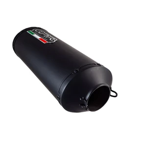 GPR Suzuki Drz 400 Sm 2005/10 EC-Approv. slip-on exhaust catalized Ghisa kuva