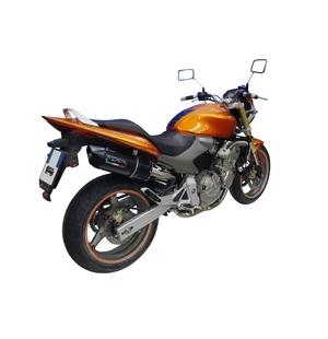 GPR Honda Hornet Cb 600 F 2003/06 EC-Approv. slip-on exhaust catalized Furore Ne kuva