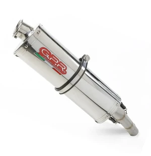 GPR Bmw R 1100 Gs - R- RT 1994/98 EC-Approv. slip-on exhaust catalized Trioval kuva