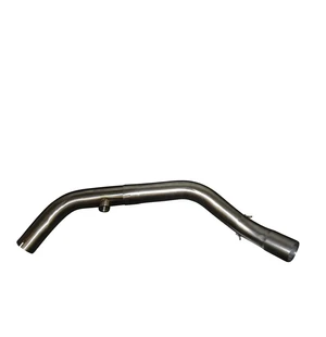 GPR Bmw R 1100 Gs - R- RT 1994/98 EC-Approv. slip-on exhaust catalized Satinox kuva