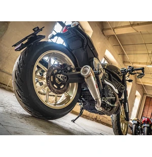 GPR Ducati Scrambler 800 2015/16 EC-Approv. slip-on exhaust catalized Powercone kuva
