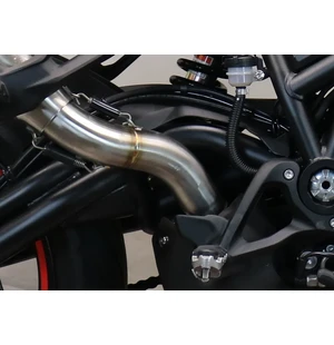 GPR Benelli 752 S 2019/2021 e4 EC-Approv. slip-on exhaust M3 Black Titanium kuva