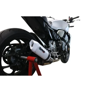 GPR Honda Cb 1000 R 2018-2020 e4 EC-Approv. slip-on exhaust Albus Evo4 kuva