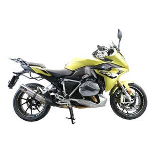 GPR Bmw R 1250 R - Rs 2019/20 e4 EC-Approv. slip-on exhaust M3 Titanium Natural kuva