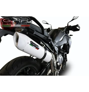 GPR Bmw F 750 Gs 2018/20 e4 EC-Approv. slip-on exhaust Albus Evo4 kuva
