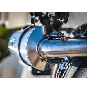 GPR Bmw R 1250 Gs 2019/20 e4 EC-Approv. slip-on exhaust Dual Inox kuva