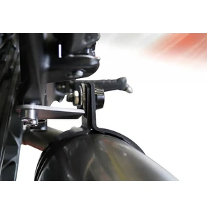 GPR Husqvarna Svartpilen 401 2018/19 e4 EC-Approv. slip-on exhaust GP Evo4 Poppy kuva