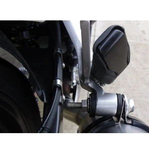 GPR Honda Cbr 500 R 2017/18 e4 EC-Approv. slip-on exhaust GP Evo4 Titanium kuva