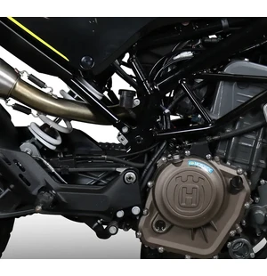 GPR Husqvarna Vitpilen 401 2018/19 e4 EC-Approv. slip-on exhaust catalized Power kuva