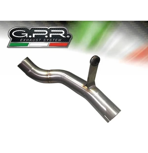 GPR Bmw F 850 Gs - Adventure 2018/20 e4 EC-Approv. slip-on exhaust GP Evo4 Titan kuva