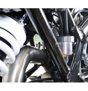GPR Husqvarna Svartpilen 401 2018/19 e4 EC-Approv. slip-on exhaust catalized M3 kuva