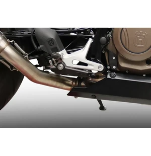 GPR Husqvarna Vitpilen 701 2018/20 e4 EC-Approv. slip-on exhaust Deeptone Inox kuva
