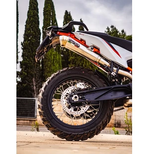 GPR Ktm Duke 890 - 890 R 2021/2022 e5 EC-Approv. slip-on exhaust Powercone Evo kuva