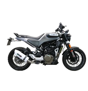 GPR Husqvarna Vitpilen 401 2020 e4 EC-Approv. slip-on exhaust Albus Evo4 kuva