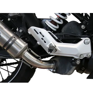 GPR Husqvarna Svartpilen 401 2020 e4 EC-Approv. slip-on exhaust M3 Black Titaniu kuva