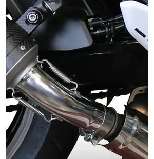 GPR Kawasaki Z 900 Rs 2018/20 e4 EC-Approv. slip-on exhaust M3 Inox kuva
