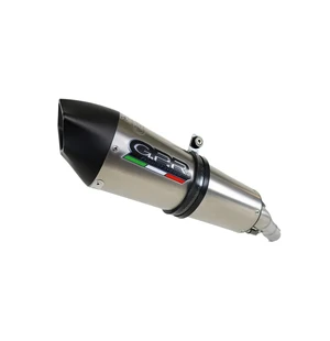 GPR Husqvarna Enduro 701 2015/2016 e3 EC-Approv. slip-on exhaust catalized Gpe A kuva