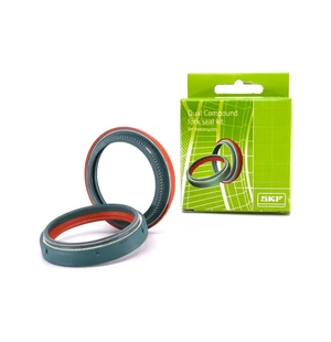 SKF oil & dust seal Dual Compound 46mm KAYABA kuva