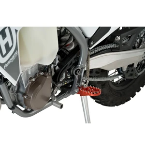 Puig Footpegs Hi-Tech Off-Road Suzuki C/Green kuva