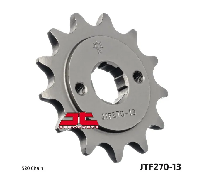 JTF270-13 Front Sprocket 2019_12_11 kuva