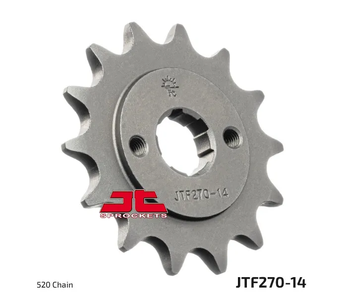 JTF270-14 Front Sprocket 2018_08_08 kuva